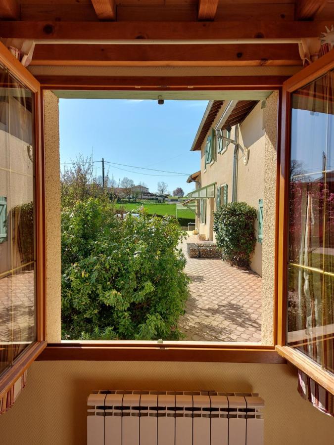 Le Moulin De L'Etang Otel Chaneins Dış mekan fotoğraf