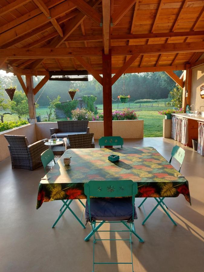 Le Moulin De L'Etang Otel Chaneins Dış mekan fotoğraf
